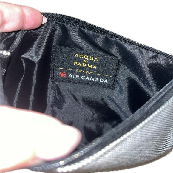 ACQUA DI PARMA Men’s Travel Amenity Bags (Empty) Bundle - Picture 4 of 8